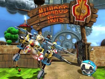  Banjo-Kazooie 3   British Gaming Blog
