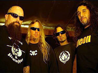 Slayer.     