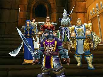  World of Warcraft 