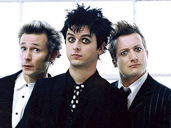 Green Day.    