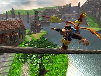  Banjo-Kazooie: Nuts & Bolts