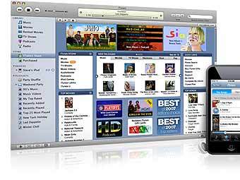    iTunes Store