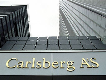 - Carlsberg.  AFP