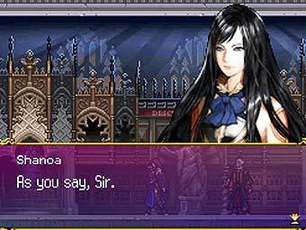  Castlevania: Order of Ecclesia