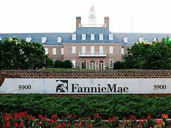- Fannie Mae.  AFP
