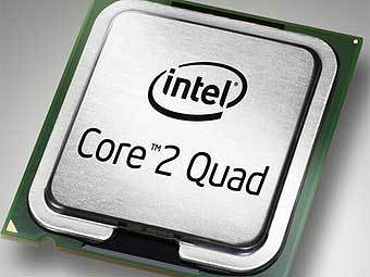   Core 2.  - Intel