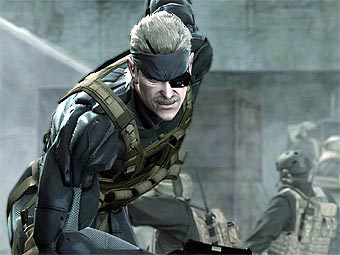     Metal Gear Solid