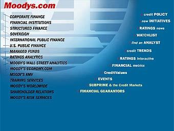    Moody's