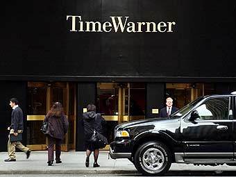 - Time Warner.  AFP