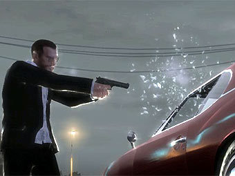  GTA IV 