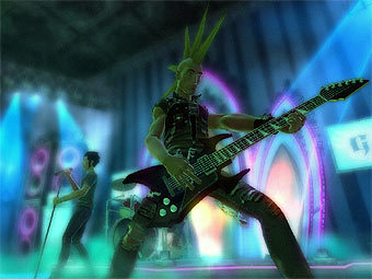    Guitar Hero World Tour