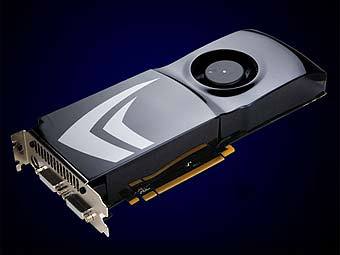  GeForce 9800GTX.  - Nvidia
