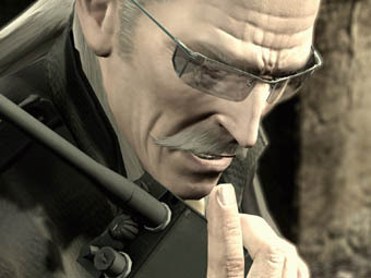  Metal Gear Solid 4: Guns of the Patriots
