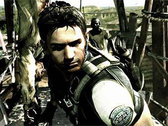  Resident Evil 5