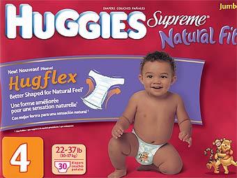  Huggies.    kimberly-clark.com