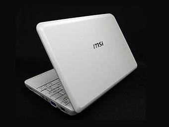MSI Wind.  MSI 