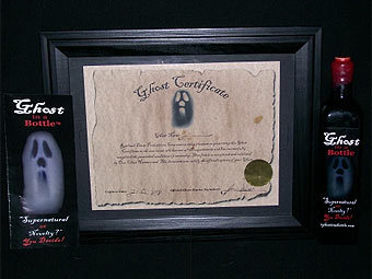    aghostinabottle.com