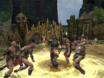  Age of Conan: Hyborian Adventures