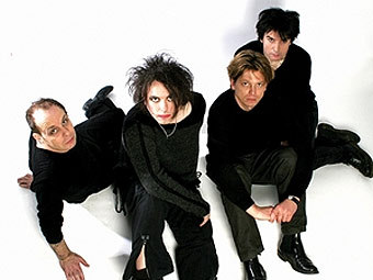 The Cure.    old-wizard.com