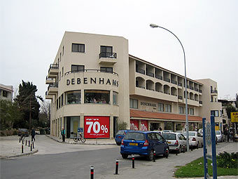  Debenhams.    paphosfinder.com