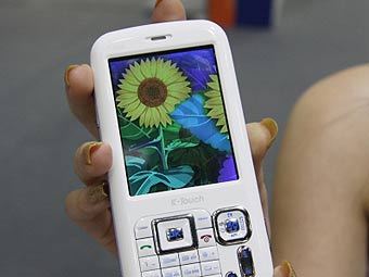 K-Touch C280.    aving.net 