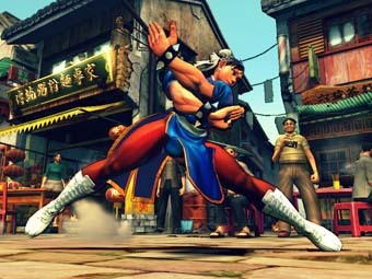  Street Fighter IV