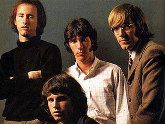 The Doors.    doorscollectors.com