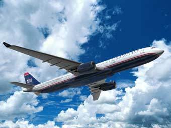  US Airways.    turbosquid.com