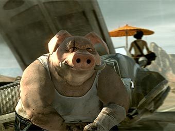    Beyond Good & Evil 2