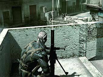  Metal Gear Solid 4: Guns of the Patriots