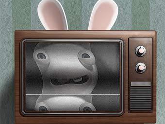    Rayman Raving Rabbids TV Party