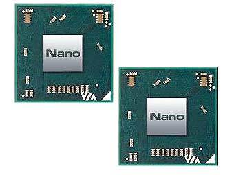  VIA Nano.  VIA