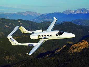   Adam Aircraft Industries.    businessjet.com