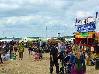 Sunrise Festival.    efestivals.co.uk
