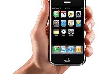 iPhone.  Apple 