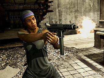  Saints Row 2