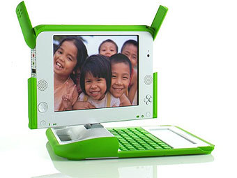 OLPC XO.    fuseproject.com