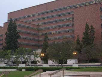UCLA Medical Center.    