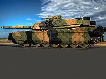  M1A1 Abrams   .    com-central.net