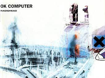   OK Computer  Radiohead 
