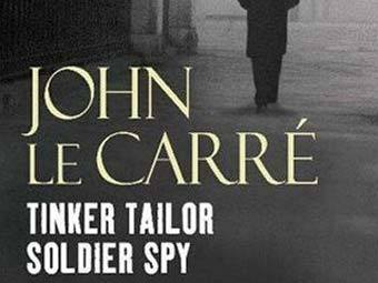    "Tinker, Tailor, Soldier, Spy".    amazon.com
