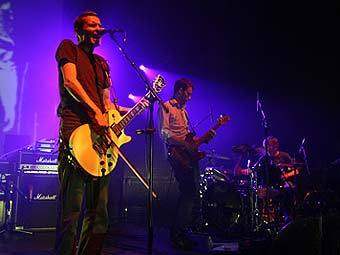 Sigur Ros.  AFP