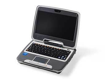 Classmate PC.  Intel 