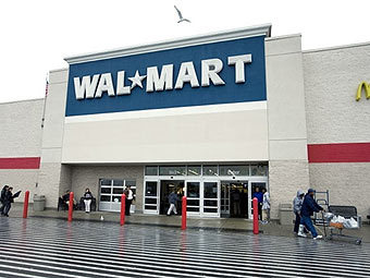  Wal-Mart.  AFP