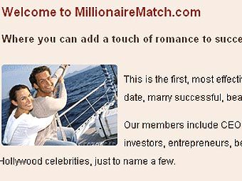   millionairematch.com