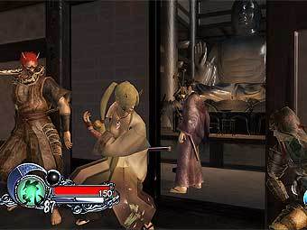  Tenchu Z  Xbox 360