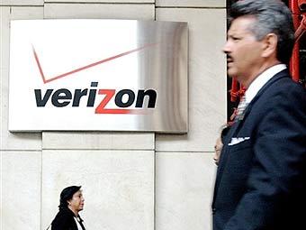 - Verizon Wireless.  AFP