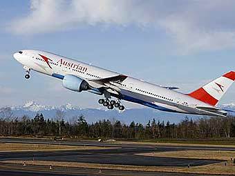  Austrian Airlines.    boeing.com 