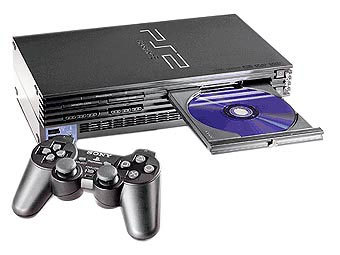 PlayStation 2.  - Sony