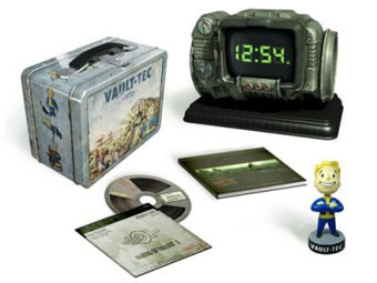 Fallout 3 Survival Edition.    Amazon.com